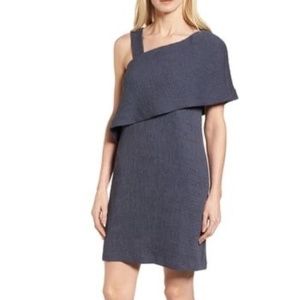 NIC+ZOE Dress - Ink Blue - Size 4 - NWT